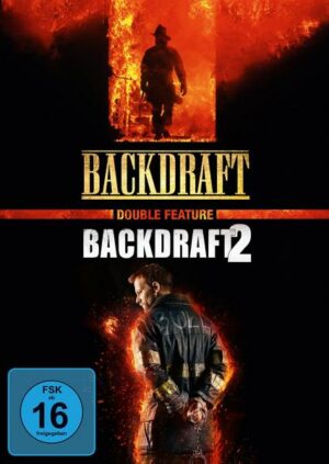 Backdraft Double Feature  [2 DVDs]