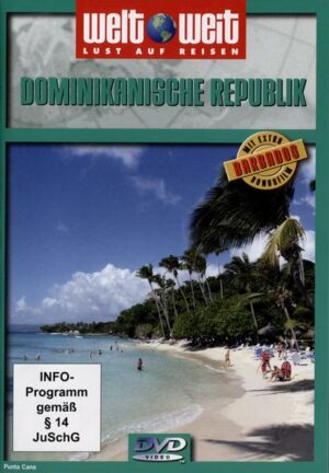 Dominikanische Republik - Weltweit