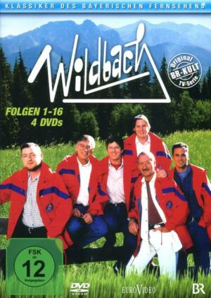 Wildbach - Folgen 01-16  [4 DVDs]