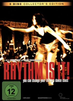 Rhythm is it!  Collector's Edition [3 DVDs]