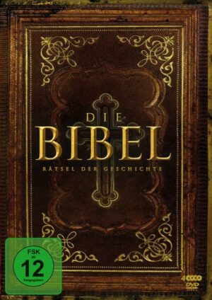 Die Bibel - Rätsel der Geschichte  [4 DVDs]