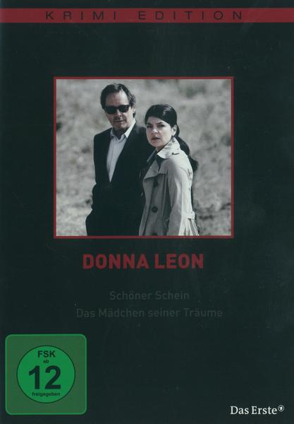 Donna Leon: Schöner Schein/Das Mädchen seiner Träume