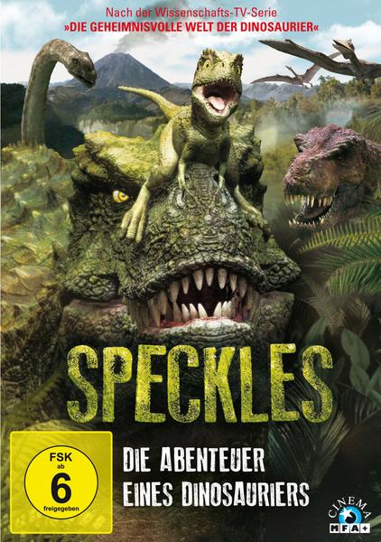Speckles - Die Abenteuer eines Dinosauriers