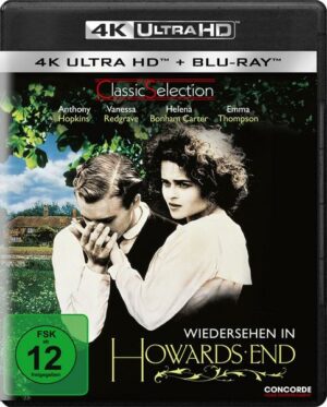 Wiedersehen in Howards End  (+ Blu-ray) (4K Ultra HD)