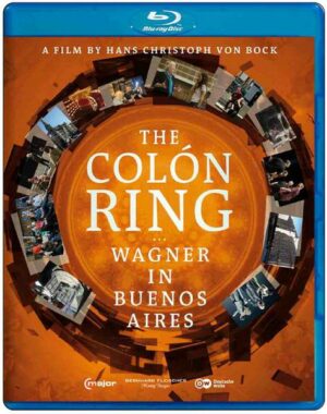 The Colon Ring - Wagner in Buenos Aires