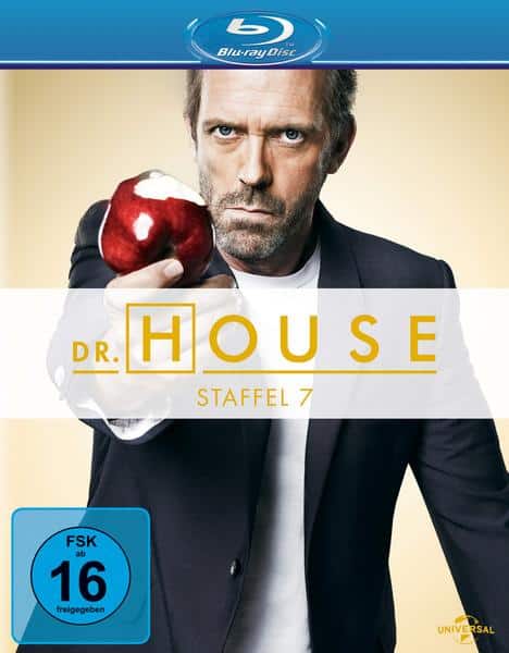 Dr. House - Season 7  [5 BRs]