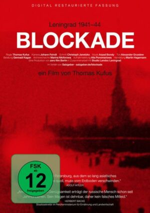 Blockade (digital restaurierte Fassung)
