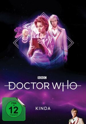 Doctor Who - Fünfter Doktor - Kinda  [2 DVDs]