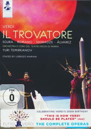 Verdi - Il Trovatore