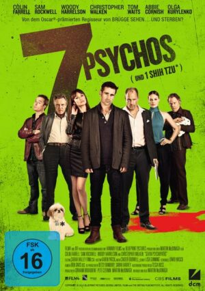 7 Psychos