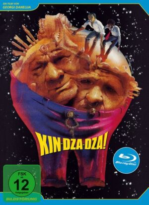 Kin-Dza-Dza! (OmU) (Special uncut Edition) (inkl. Bonus-DVD)