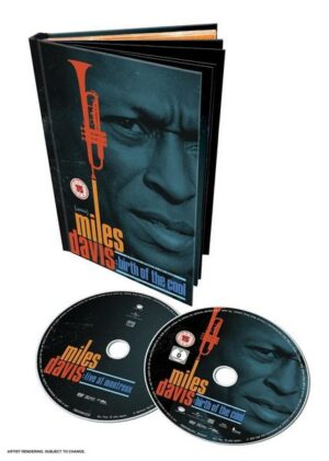 Miles Davis - Birth Of The Cool - Limited Edition  [2 DVDs]