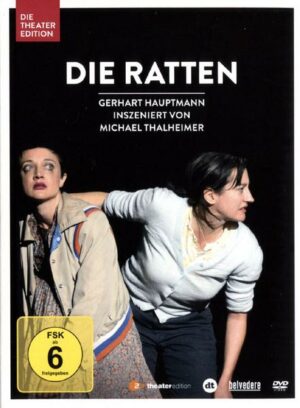 Die Ratten - Die Theater Edition