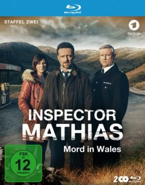Inspector Mathias - Mord in Wales - Staffel 2  [2 BRs]
