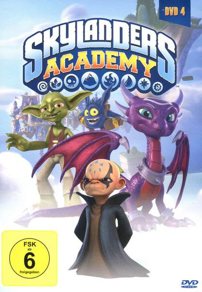 Skylanders Academy - Staffel 2 - DVD 2
