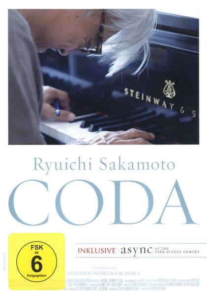 Ryuichi Sakamoto: Coda / Async
