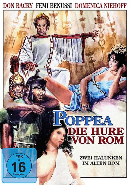 Poppea - Die Hure von Rom