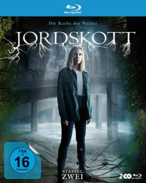 Jordskott - Die Rache des Waldes - Staffel 2  [2 BRs]