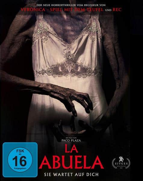 La Abuela - Sie wartet auf dich - Mediabook  (+ DVD)