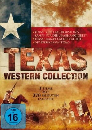 Texas Western Collection  [2 DVDs]