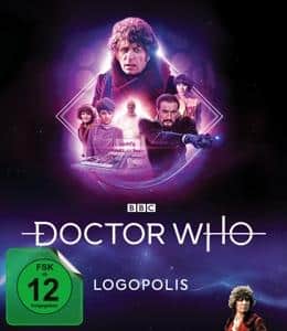 Doctor Who - Vierter Doktor - Logopolis  [2 BRs]