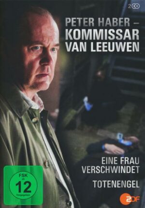 Kommissar van Leeuwen - Eine Frau verschwindet/Totenengel  [2 DVDs]