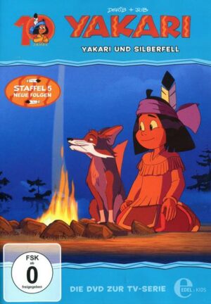 Yakari 33 - Yakari und Silberfell - Die DVD zur TV-Serie