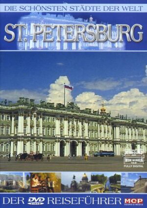 St. Petersburg - Die schönsten Städte der Welt