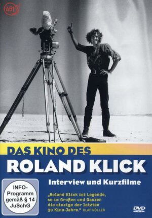 Das Kino des Roland Klick - Interview und Kurzfilme