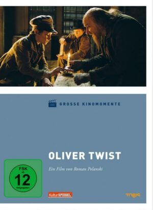 Oliver Twist - Große Kinomomente
