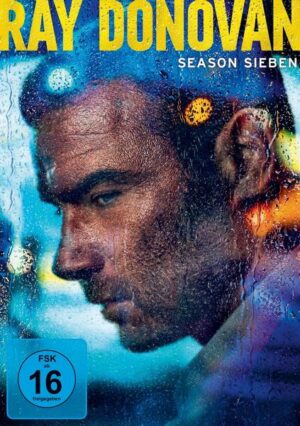 Ray Donovan - Season 7  [4 DVDs]