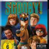SCOOBY!  (4K Ultra HD + Blu-ray 2D)