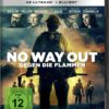 No Way Out - Gegen die Flammen  (4K Ultra-HD) (+ 2D-Blu-ray)
