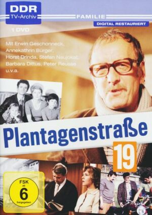 Plantagenstraße 19 - DDR TV-Archiv