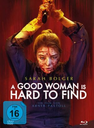 A Good Woman is Hard To Find - 2-Disc Limited Collectors Edition - Mediabook  (+ DVD)