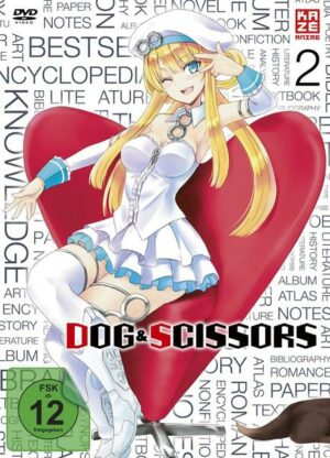 Dog & Scissors - DVD Vol. 2