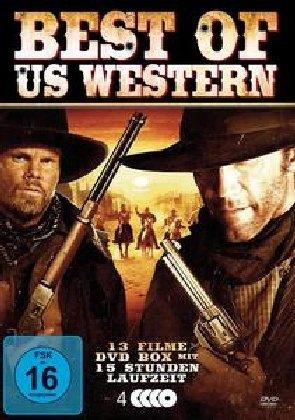 Best of US-Western  [4 DVDs]