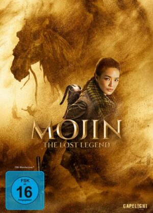 Mojin - The Lost Legend - Cover B mit O-Card  Limited Edition
