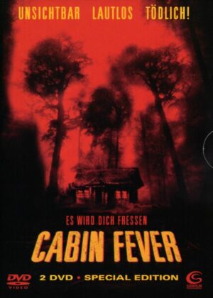 Cabin Fever  Special Edition [2 DVDs]