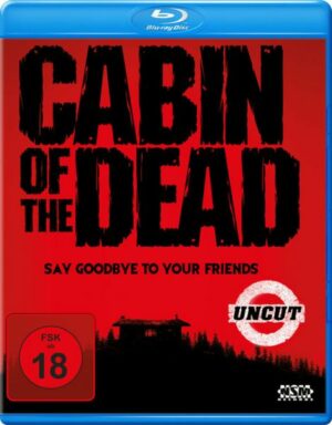 Cabin of the Dead (Wither) (Blu-ray) (Uncut)