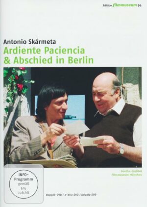 Ardiente Paciencia & Abschied in Berlin  [2 DVDs]