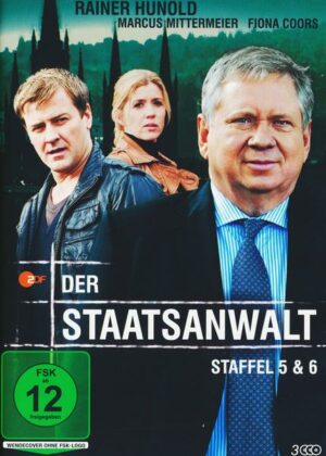 Der Staatsanwalt - Staffel 5&6  [3 DVDs]