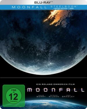 Moonfall - Steelbook limited Edition