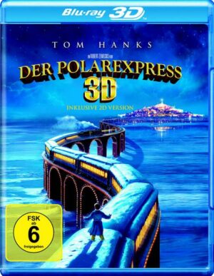 Der Polarexpress  (inkl. 2D-Version)