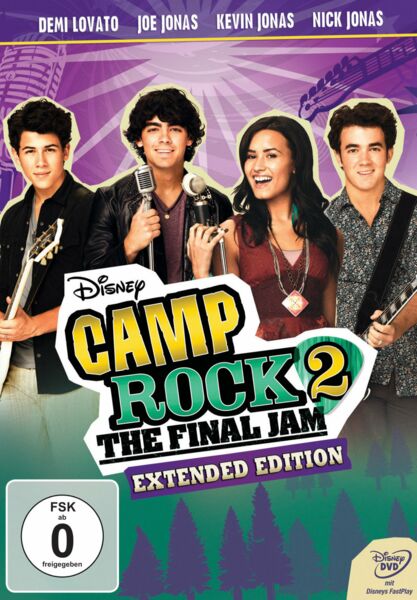 Camp Rock 2 - The Final Jam - Extended Edition