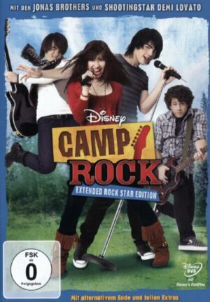Camp Rock - Extended Rock Star Edition
