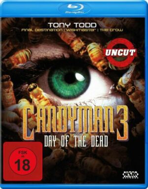 Candyman 3 - Day of the Dead  (uncut)