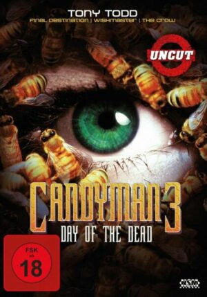 Candyman 3 - Day of the Dead (uncut)