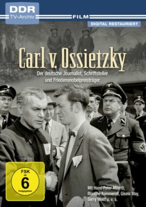 Carl v. Ossietzky - DDR TV-Archiv