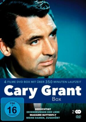 Cary Grant - Box  [2 DVDs]